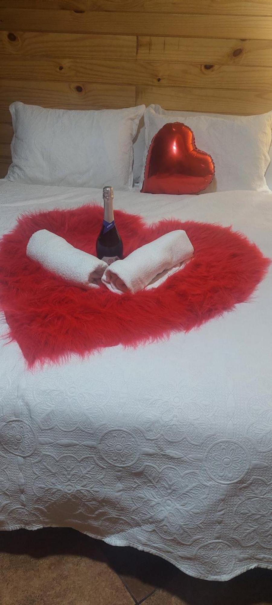 מלון Campos do Jordão Chale Com Hidromassagem Da Vick מראה חיצוני תמונה